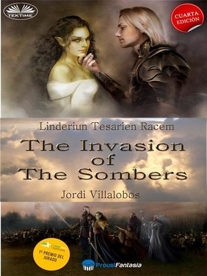 cover image of The Invasion of the Sombers